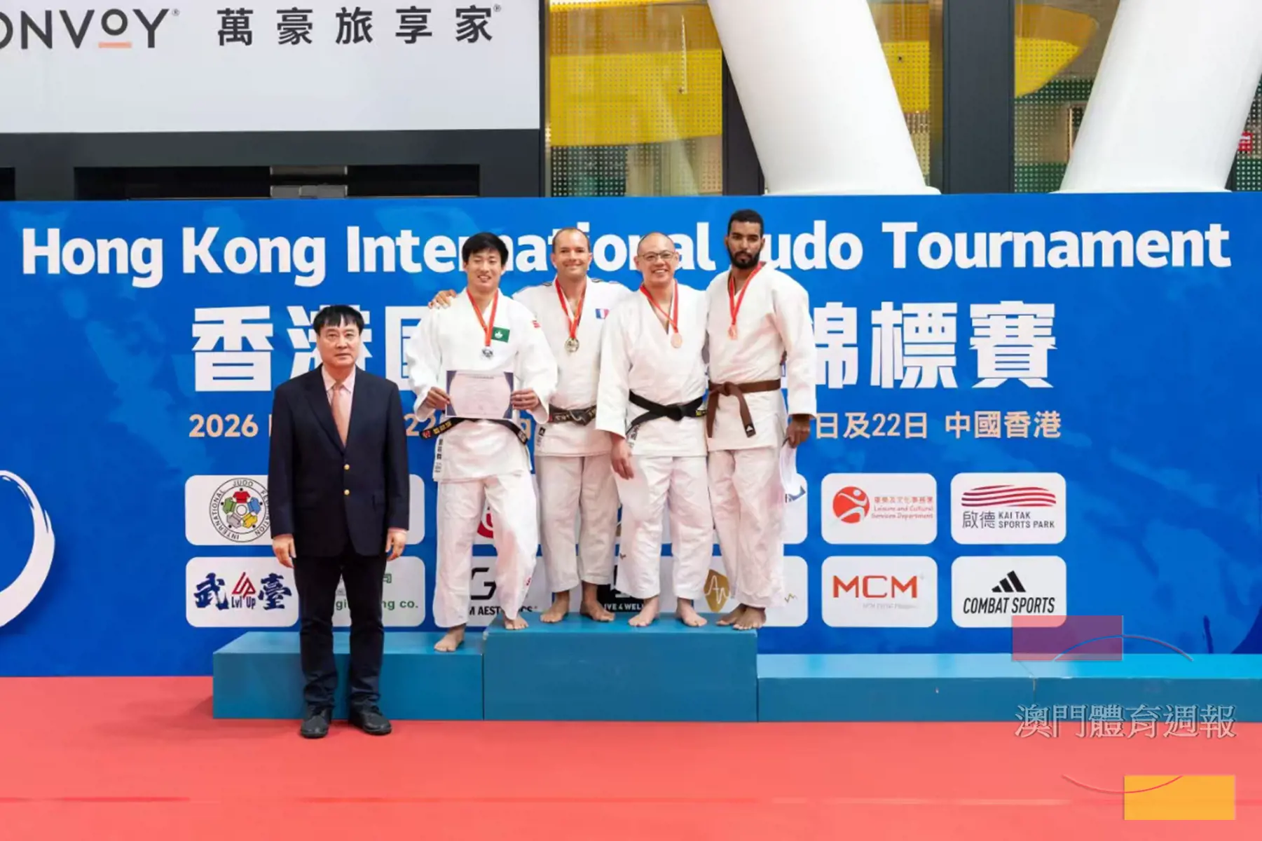 男子成人組-90Kg 亞軍劉燚喆.jpg